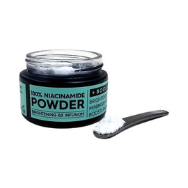 Black Chicken Remedies 100% Niacinamide Powder - Brightening B3 Infusion, 10g