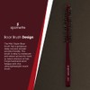 Spornette Mini Styler cerdas de jabalí HB 2 de .75