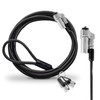 Cable Technologies 180 cm Nano Steel Anti-Theft Security Cable for