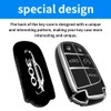 for 300 300C 300S Creative Logo Key Fob Cover Soft