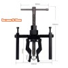Unbranded Bearing Puller 3-jaw Pilot Blind Set Bushing Gear Small