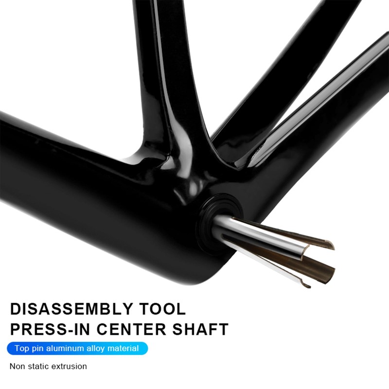 Pressfit Bottom Bracket Removal Tool, Bicycle Press-Fit Bearing Shells Expeller,