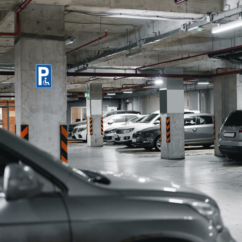 Disabled Parking Sign - Disabled Parking Sign - Disabled Parking