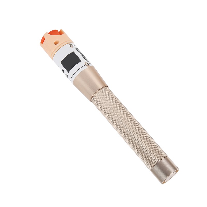 AUA‑10 Visual Fault Detector 5km Optical Fiber Wiring Red Light