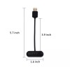 Zotech Replacement Charging Cradle with USB Cable for Jaybird Tarah