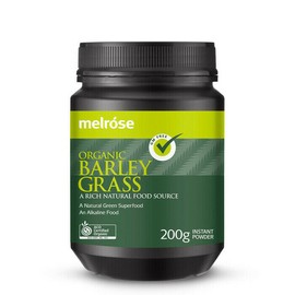 Melrose Organic Barley Grass Powder, 200g