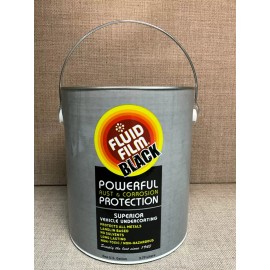 Fluid Film Black Undercoat  Corrosion Penetrant & Lubricates USA Made