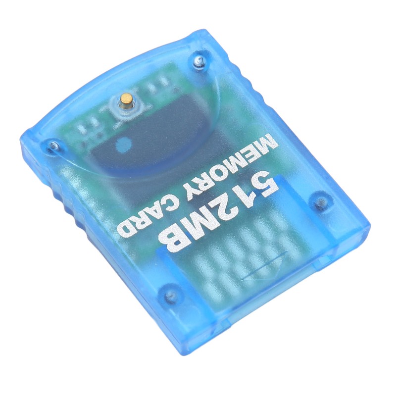 for Gamecube Memory Card Plug and Play High Speed Game