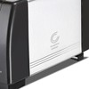 Complete Cuisine CC-TST4000 4-Slice Toaster, 1,300-Watt Electric Toaster with 4