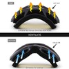 Juli Kids Ski Goggles,Snow Snowboard Goggles Boy Girl Snowmobile Skiing