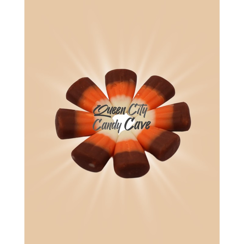 Harvest Candy Corn Bulk Autumn Mix-Layered Harvest Fall Candy Corn