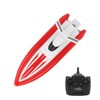 LSRC-B8 RC Boat High Speed Racing RC Boat with Dual