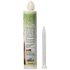 System Three SculpWood Paste Wood Epoxy Filler, UTAH Cartridge, 8.4oz
