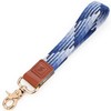 SENLLY Wrist Strap Lanyard, Original Stretchy Key Ring Lanyard, 301