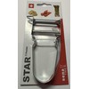 Potato Peeler Made in Swiss Great for Potatoes, Apples, Squash