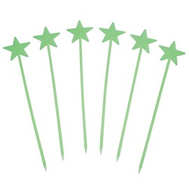 Fox Valley Traders Glow in The Dark Star Stakes, Set of 6