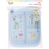 Skater XP7AG-A I'm Doraemon Sanrio Baby Tableware, Lunch Plate, For