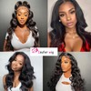 4x4 Hd Lace Closure Human Hair Preplucked With Baby Hair