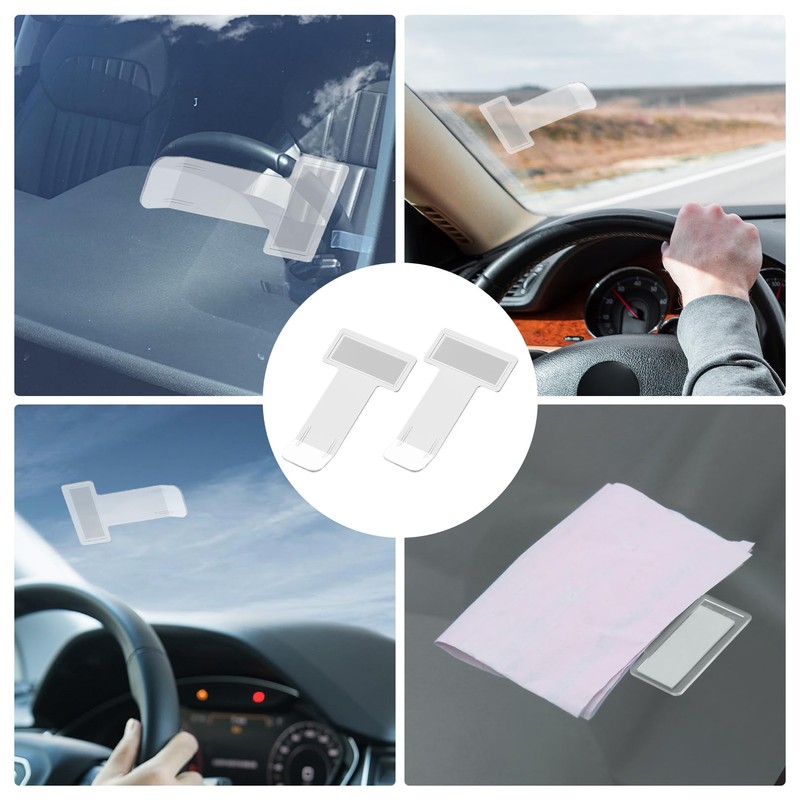 Parking Permit Holder Windscreen Parking Disc Lite Resident Parking Permit