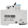 Hager MBN316 Circuit Breaker 3-Pin 6kA B-Characteristic 16A 3 Modules