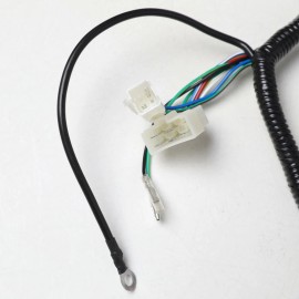Unbranded Full Electrics Wiring Harness Magneto Stator 150 200 250cc ATV Quad Buggy GoKart