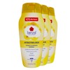 Benzal Wash Manzanilla, Jabon Intimo Femenino, Paquete de 3, 355ml