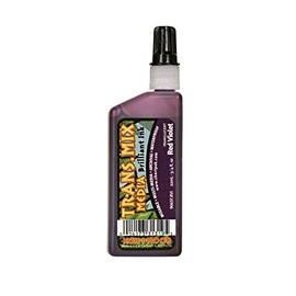 Koh-I-Noor Translucent Mix Media Pigment-Based Drawing Ink, 0.75 Oz. Bottle, Red Violet (9065F.RVI)