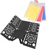 BoxLegend Shirt Folder Board V3 with Shirt Bags Zipper 11x14