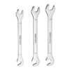 sourcing map Super-Thin Open End Wrench Set 5/6/7mm Metric Double