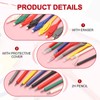 PATIKIL 2H Pencils, 12 Pack Golf Scoring Pencils with Eraser