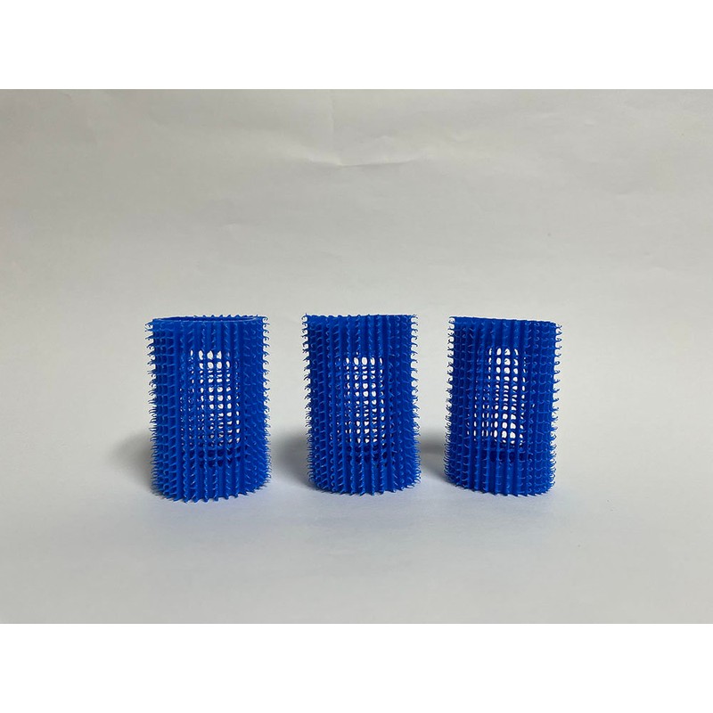 Morris Jet Set Easy Grip Hair Roll 8 Types Bangs