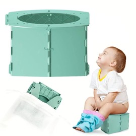 Potty for children, foldable potty for on the go, foldable, toilet seat children, toilet seat children, foldable, travel potty foldable, baby potty travel, potty training