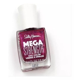 Sally Hansen Mega Strenght Color Uñas Endurece Súper-colors Color sorry not worry 048