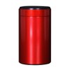 HEALLILY 3PCS Tea Canisters Tin Portable Tea Caddy Coffee Storage