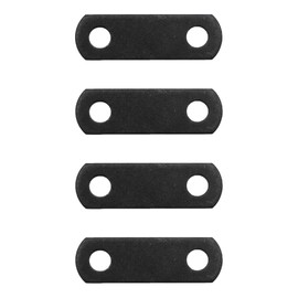 Reliable Aftermarket Parts Our Name Says It All (4) Trailer Leaf Spring Shackle Strap 2 5/8" Dump Flat