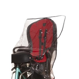 Sunnybaby 10600 Regenschutz für Kinderfahrradsitz aus Folie