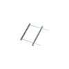 Leitz Storage Rods Storage Rods, 10 mm, 111 mm