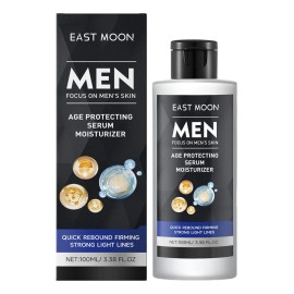 Em Crema Para Hombre Antiarrugas, Hidratante Con Tripeptidos