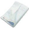 Imabari Towel Presso Watahime Face Towel, Blue 1-62008-31-B