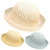 JMC Trading Company Ladies Sun HAT with Turn UP Brim