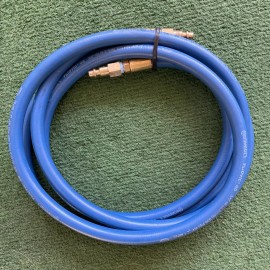 Continental 3/8" Continental Air Hose x 10ft x 300 psi.
