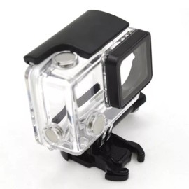 For Gopro Waterproof Diving Underwater Protective Housing Case for GoPro Hero 3+ 4 Black