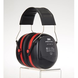 PELTOR H540A Hearing Protection Earmuffs with Noise Reduction Rating of 30 dB‎