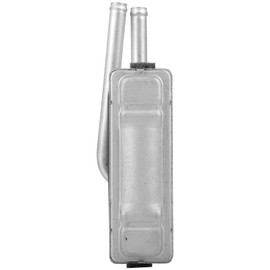 HVAC Heater Core - Compatible with 1966-1977 for Ford Bronco 1965-1979 for Ford F-100 1975-1979 for Ford F-150 Heater Core Aluminum OE 94572 C5TZ-18476-B C6TE-18476-C C6TZ-18476-C C7TZ-18476-A