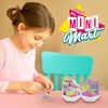 Craze MINI MART Mix - Miniature Dollhouse with Accessories -