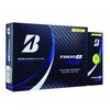 Bridgestone Tour B XS Golf Balls, 2022 Model, 12 Balls