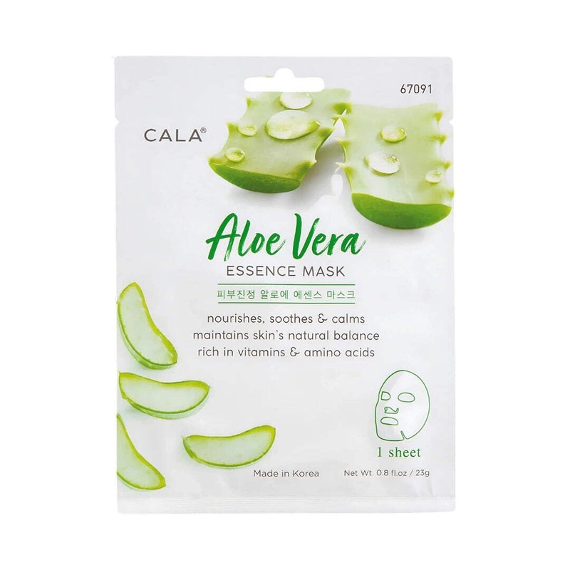 CALA Vitamin C COLLAGEN ESSENCE MASK 1 SHEET