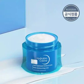 Bioderma [바이오더마] 하이드라비오 나이트 크림 50ml Bioderma Hydabiome Night Cream 50ml