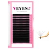 VEYES Easy Fan Lashes 0.03 0.05 0.07 C/CC/D Curl 8-20mm