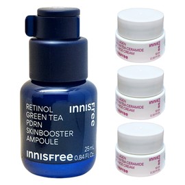 Innisfree Retinol PDRN Ampoule 25ml+ / 이니스프리 레티놀 PDRN 앰플 25ml+